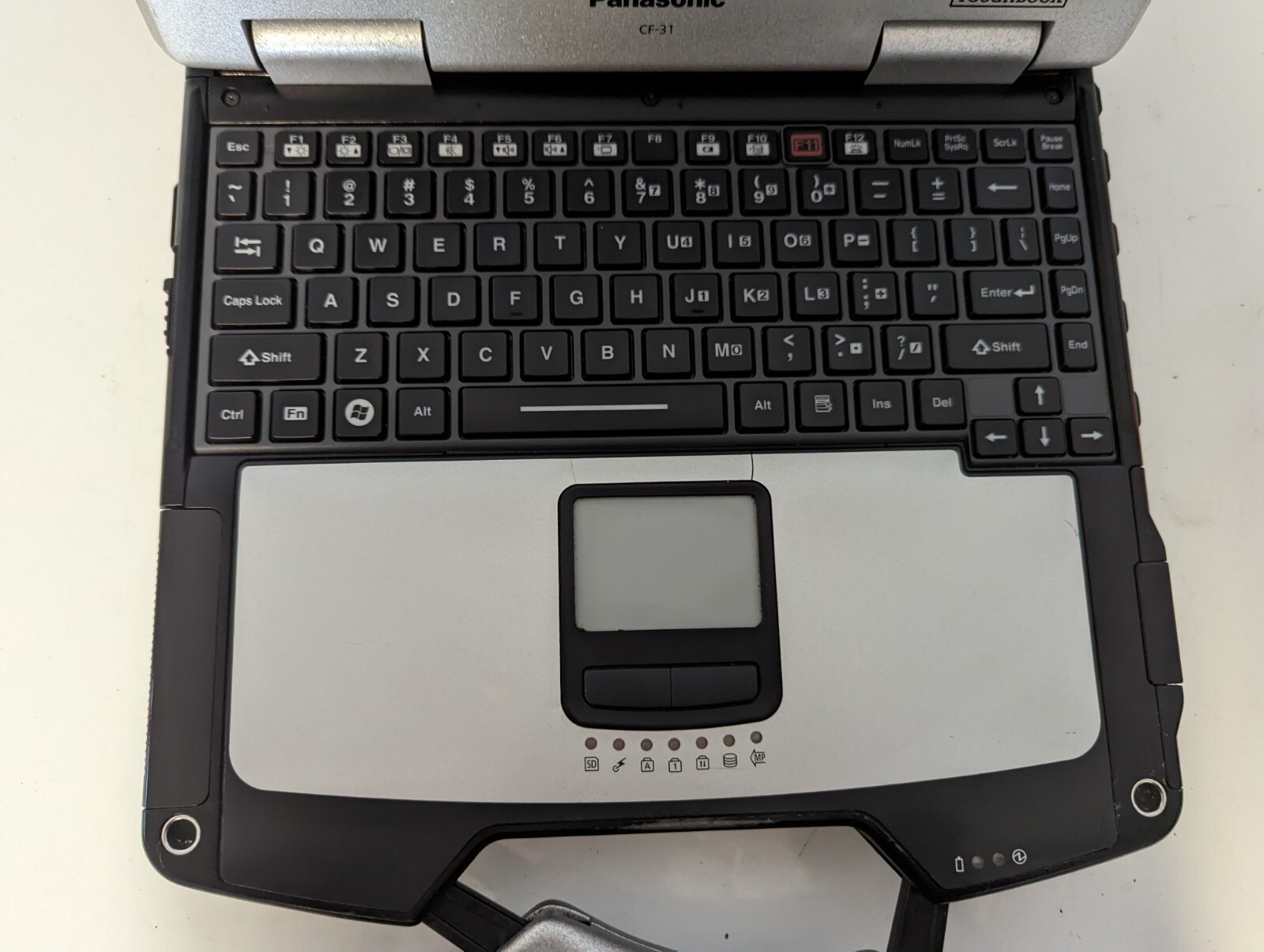 Panasonic Toughbook Cf-31 Mk5 i5 8GB 256GBSSD win 10 Military Grade Fully Rugged - Picture 2 of 9