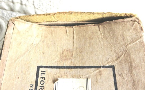 Ilford Fotopapierkasten, um 1948 - Bild 6 von 10