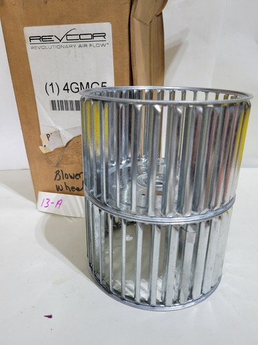 Revcor 4GMG5 Blower Wheel - Picture 1 of 2