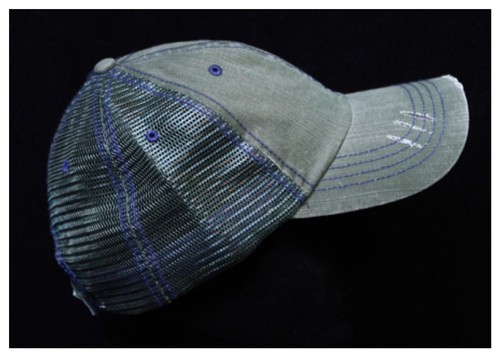 Baseball Cap Mesh Trucker Casual Denim Fashion Vintage Distressed Hipster Hats - Bild 17 von 17