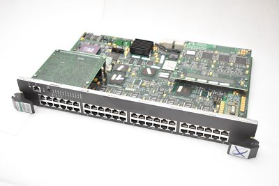 Entrasys Matrix 6H302-48 Fast Ethernet Switch 48-Port