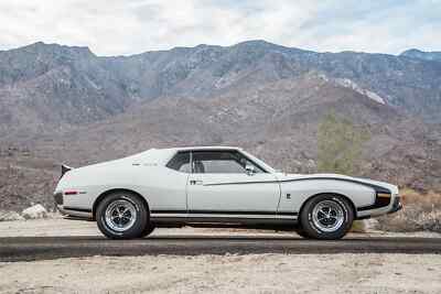 1972 AMC Javelin SST | 24X36 inch POSTER | muscle car
