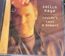 Couldnt Last a Moment  You Still Take Me There - Audio CD - VERY GOOD
