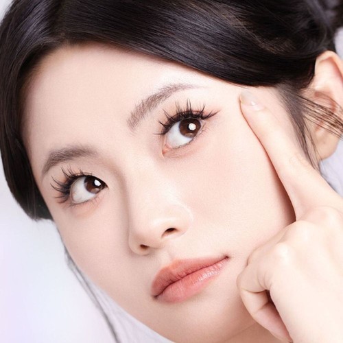 Niedliche Tiers erie Falsche Wimpern 4 Reihen Einzelne Cluster Wimpern - Picture 9 of 16