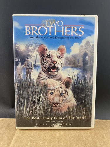 Two Brothers DVD, MULTIPLE DVD'S SHIP FREE! | eBay
