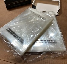 Lot of 20 Nintendo NES Cartridge Protector Bags - Resealable