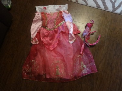 disney store sleeping beauty dress