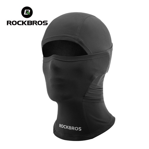 ROCKBROS Winter Children Mask Fleece Thermal Cycling Skiing Balaclava Face Cover - Picture 2 of 10