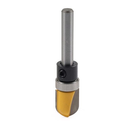 Shank Wood Router Bit Bowl & Tray Round Nose Cove Core Box Cutter 6mm 1/4" 8mm - Bild 13 von 36