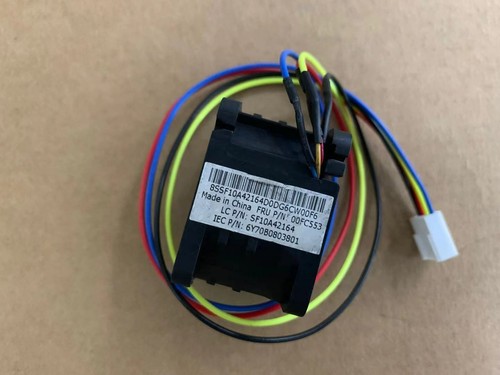 Ventilador de refrigeración control de velocidad 1 pieza Delta FFB0412UHN-BC2E 4028 12V 1.01A 4CM PWM - Imagen 4 de 5