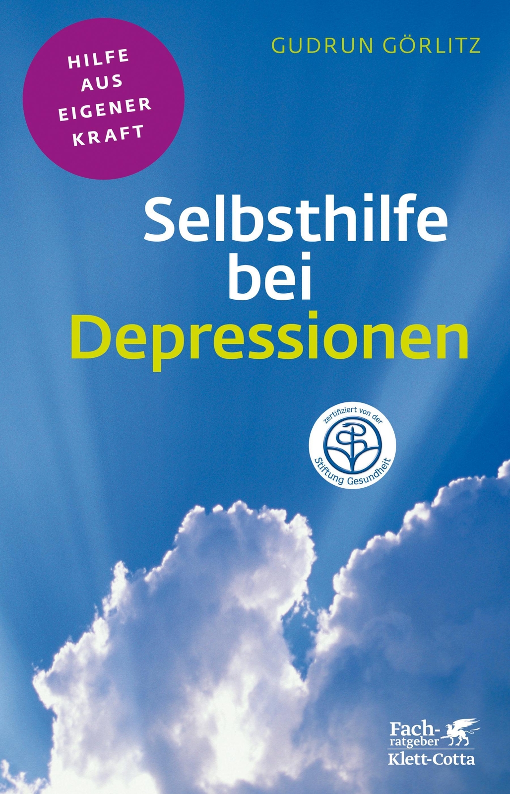 Thumbnail - Selbsthilfe Bei Depressionen | Gudrun Görlitz | Hilfe Aus Eigener