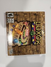 Luxor: Pharaoh's Challenge (Sony PlayStation 2, 2007)