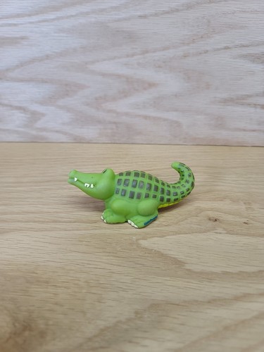Fisher Price Little People Alligator Zoo Talkers Figure Animal Replacement 2011 - Picture 7 of 8