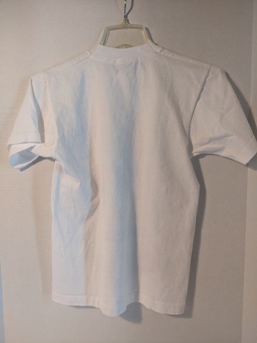 Vintage '80s Tony Alamo Memphis Sun Record T Shirt Size S Alamo Designs Rare - Picture 4 of 7