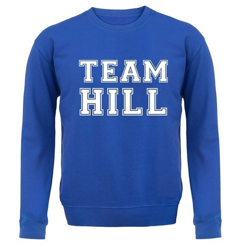 Team Hill - Kids Hoodie / Sweater - Sing Becky Lyrics Fan Love Tour Concert