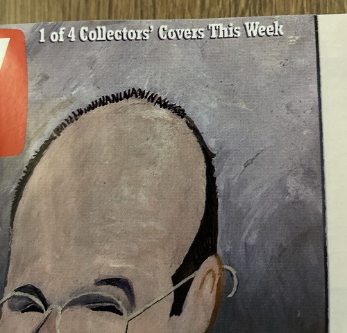 Seinfeld, “A Fond farewell To Seinfeld” Collector's Cover with George, TV Guide - Picture 7 of 9