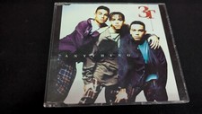 3T – Anything Maxi-Single Cd single