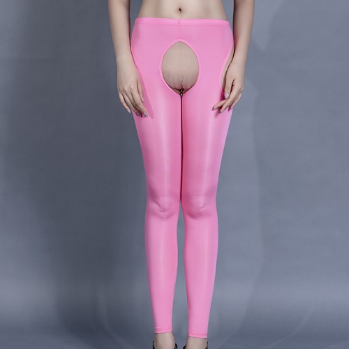 Sexy Straps-Strumpfhose Damen Schritt offen Strumpfhosen Leggings Unterwäsche - Picture 38 of 55