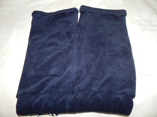 BNWT Andy & Evan Boys Navy Blue Shark Terry Cotton Shorts new - Picture 6 of 7