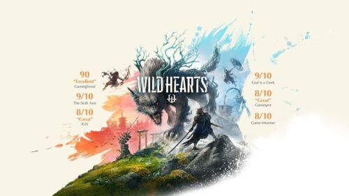 Wild Hearts ( Xbox Series X) - New - Picture 5 of 10
