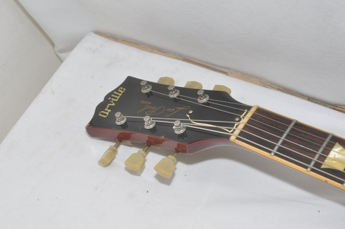 Orville Les Paul Standard Serial No. 712465 Electric Guitar Ref No 6908 - Picture 8 of 11