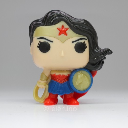 IHRE WAHL: WÄHLEN SIE AUS allen 14 Funko DC COMIC HEROES Kinder Joy 1,3" FIGUREN - Bild 5 von 15