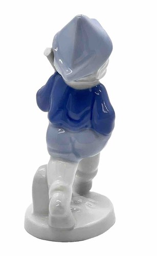 Gerald Porzellan Bavaria Little Boy Figurine Made in Western Germany. - Picture 3 of 8