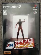 Fire Pro Wrestling Returns Japanese Edition (Sony PlayStation 2, 2005)