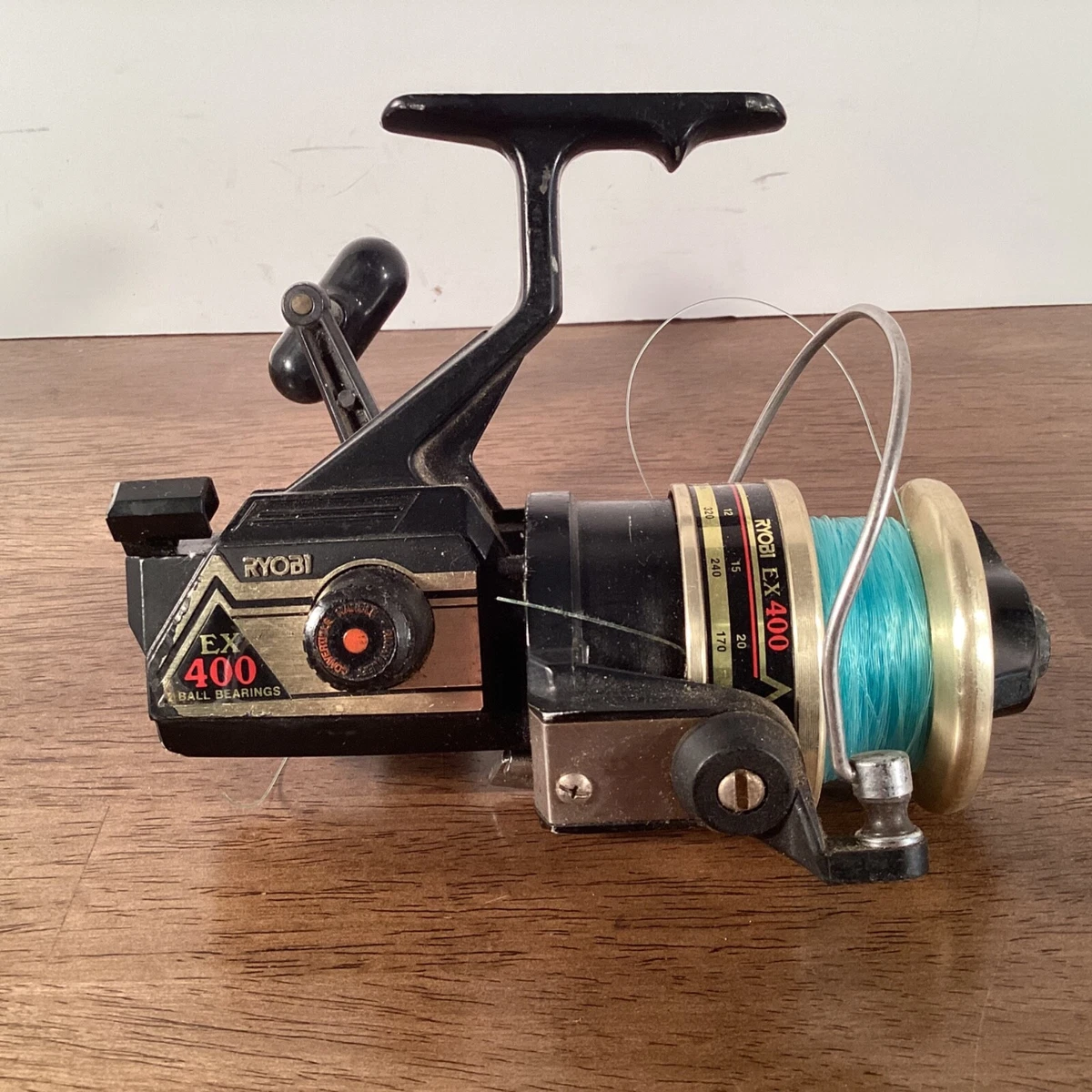 Ryobi Spinning Reel Parts