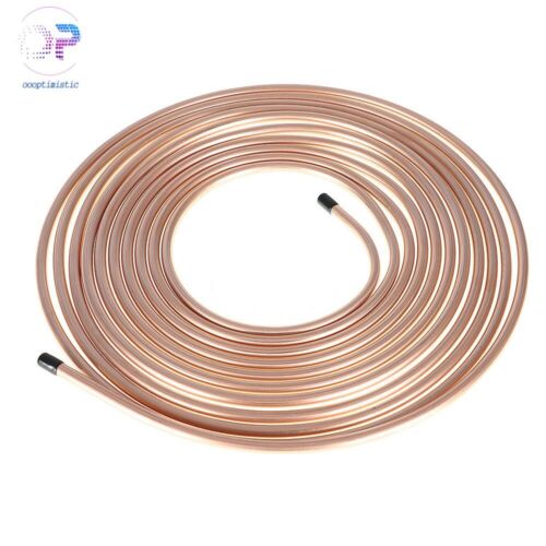 LABLT 5/16" Copper Nickel 25 ft Roll Coil Brake Fuel and Trans Line Tubing - Bild 5 von 8