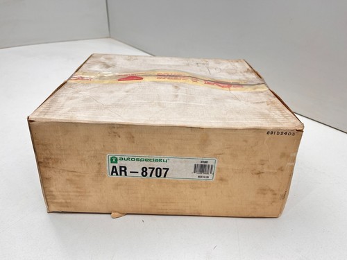 Power Stop AutoSpecialty Brake Rotor AR8707 - Picture 4 of 4