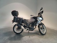2017 Kawasaki Versys-X 300 ABS