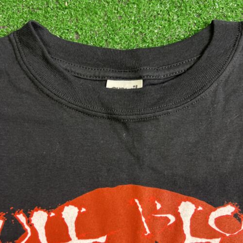 Rare Full Blown Chaos Hardcore Metal Punk Band T-Shirt Black Mens Size Large - Picture 4 of 7