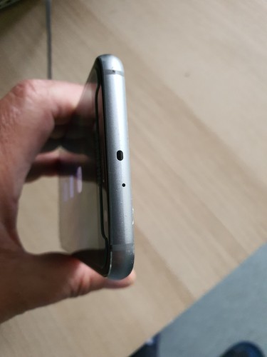 Samsung Galaxy S6 SM-G920F 32 Go Bleu Cosmos. Débloqué Toutes Opérateurs - Photo 9/10