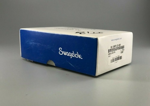 Swagelok SS-12NRF8-IG-W20 316 SS Severe Service Union Bonnet Needle Valve 1/2" - Picture 3 of 4