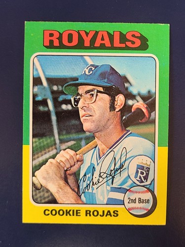 Mini tarjetas de béisbol Topps 1975 completan tu conjunto que elijas elegir cada una #1 - 220 - Imagen 134 de 161