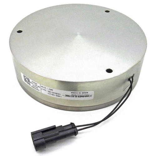 E Z GO Golf Cart Parts OEM Electric Motor Brake 2008-2024 EZGO RXV 48V 10022890 - Picture 5 of 5