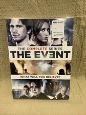 The Event The Complete Series 5-Disc DVD Box Set Sealed NEW