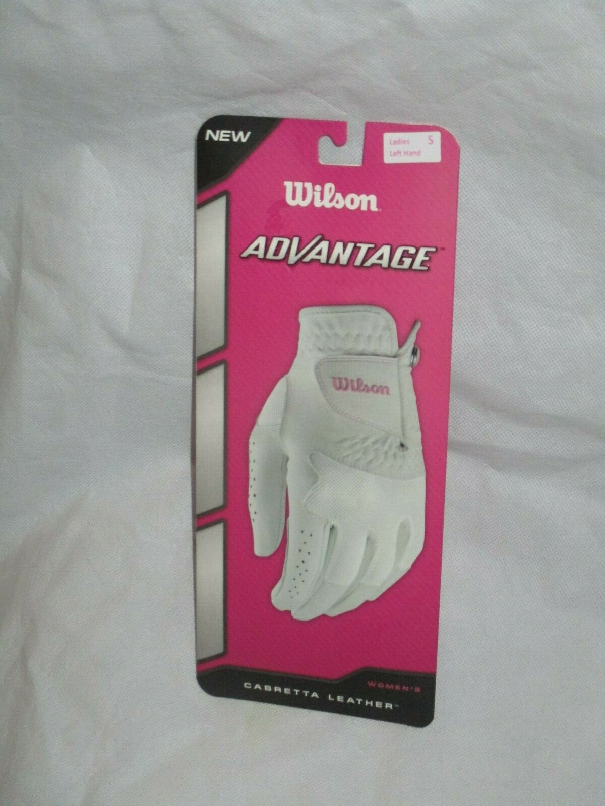 wilson advantage women's golf glove