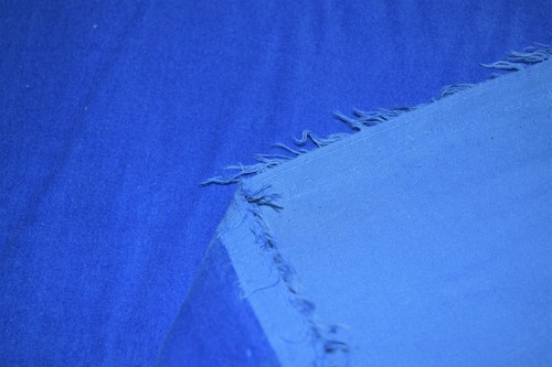 COTTON VELVET FABRIC 45" WIDE NON STRETCH FOR COSTUME DRESS CRAFTING DECORATION - Picture 33 of 68