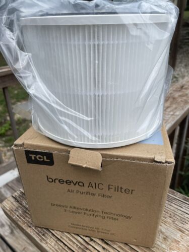 Breeva A1C Luftreiniger Filter von TCL nicht vergleichbar mit mehreren. Must Be A1C.