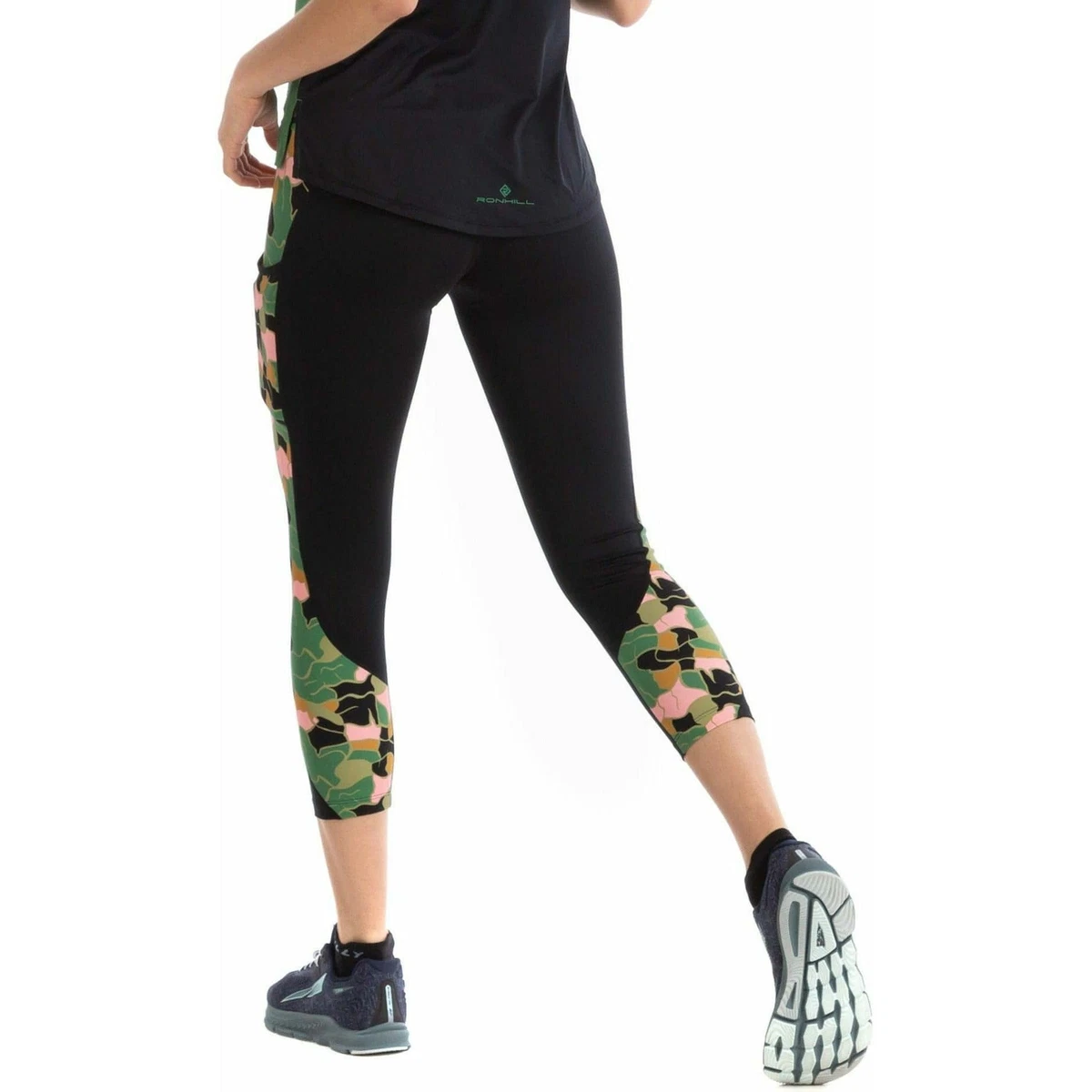 Ronhill women's top running tights