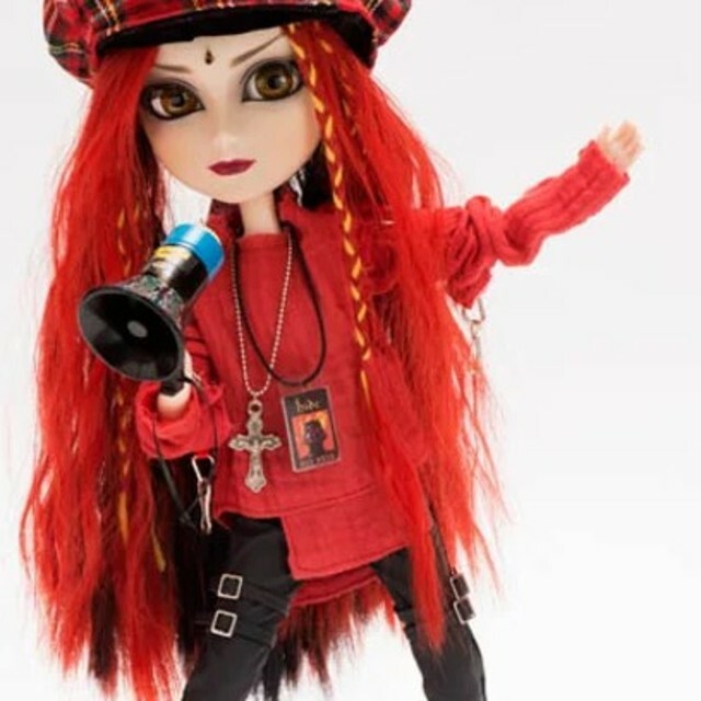 Taeyang hide TELLME figure collaboration 5th T-269 2019