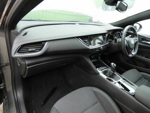 2018 Vauxhall Insignia B MK2 Airbag Kit Dashboard Driver & passenger airbag - Bild 3 von 5