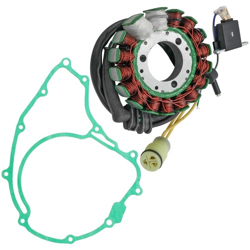 Stator And Gasket for Honda TRX250 TRX 250 Fourtrax 250 2X4 1985-1987 - Picture 8 of 8