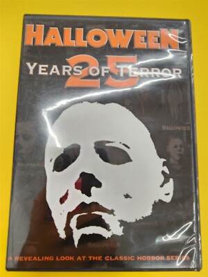 その他 Halloween: 25 Years of Terror [DVD] Halloween 25 Years Of Terror DVD 13131435498| eBay