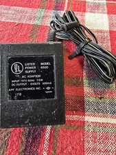AC Adapter Model 6500 Power Supply  *FREE SHIPPING*