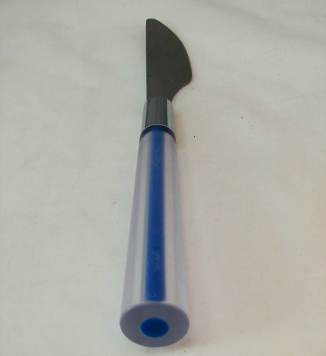Ikea Design Von Ivar Ledang Skymta Blau (Plastik Griff) Dinner Messer ( Ves) Neu - Bild 6 von 6