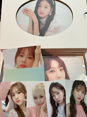 IZ*ONE [BLOOM*IZ] Autographed Signed Album IZONE I*WAS VER