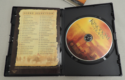 キングダム・オブ・ヘブン Kingdom of Heaven  2-Disc Widescreen Edition Orlando Bloom Amazon.com: Kingdom of Heaven (2-Disc Widescreen Edition